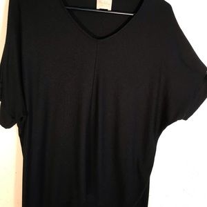 Madeline Sparklestein Pull On Stretch Tunic M